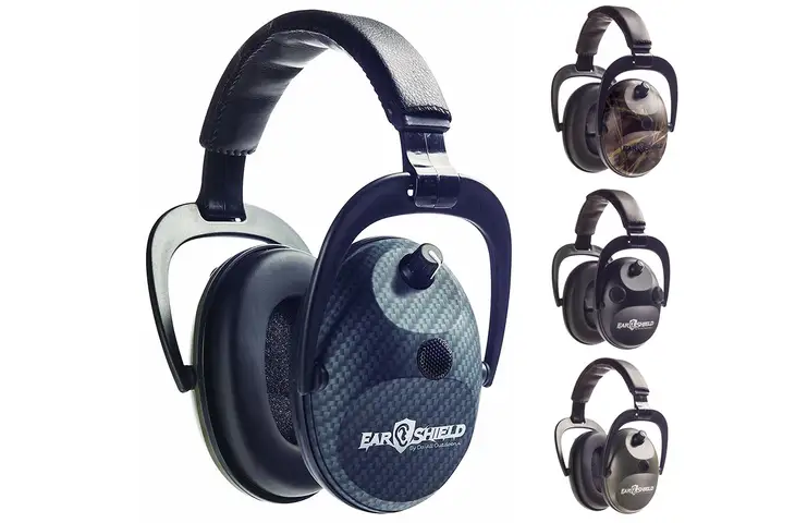 Do All Outdoors Sound Soldier Dual Muff